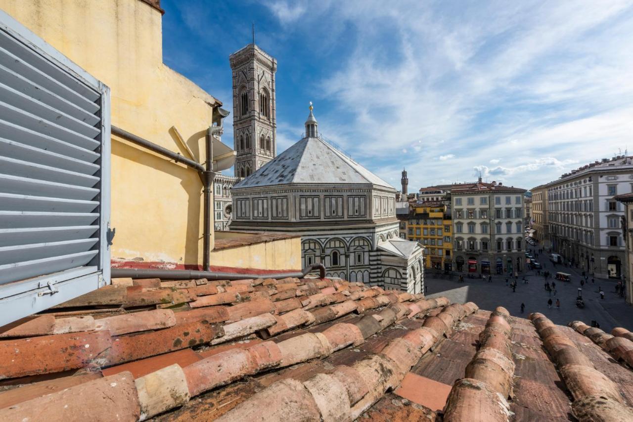 Casa Barontini Apartman Firenze Kültér fotó