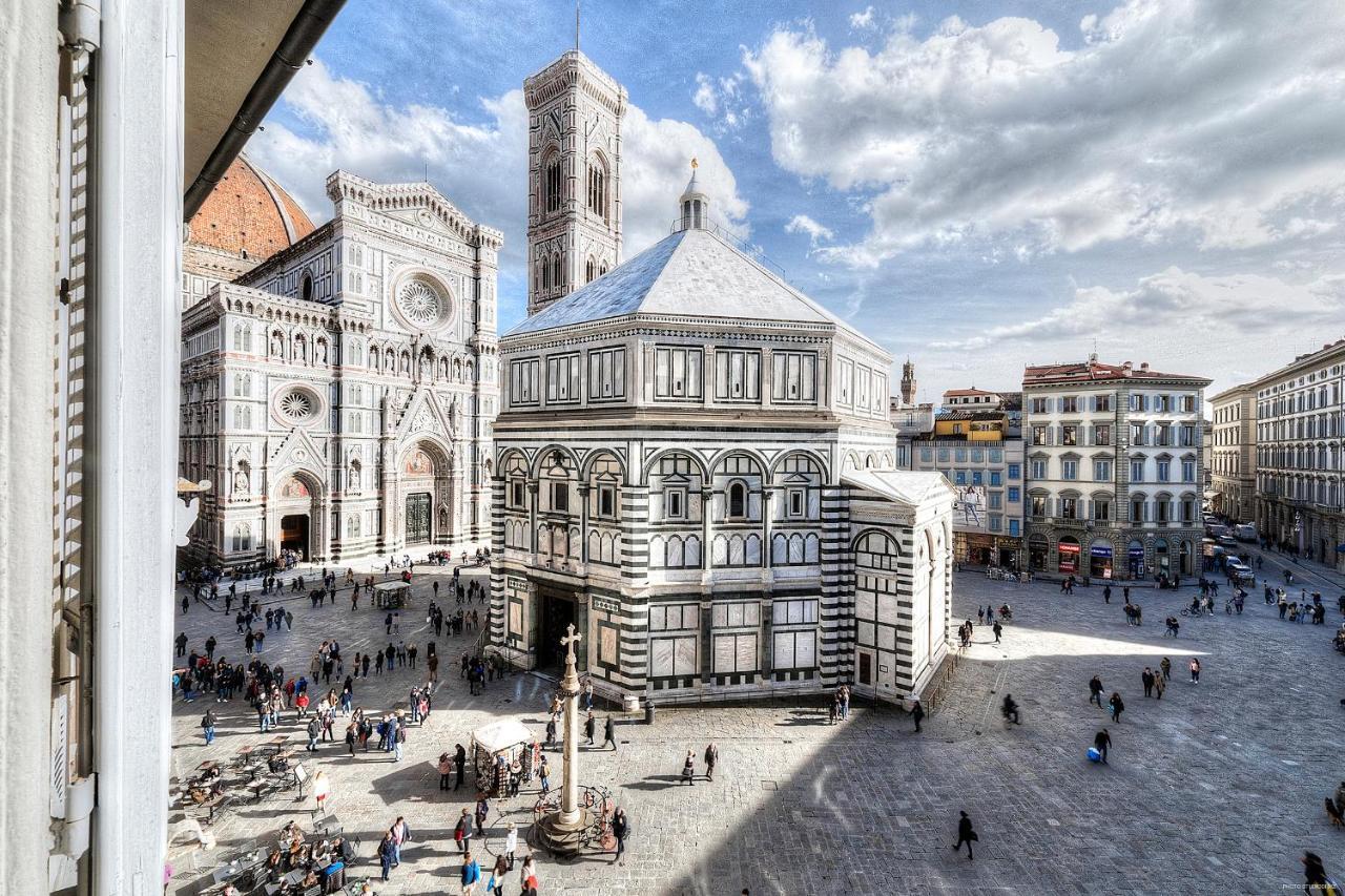 Casa Barontini Apartman Firenze Kültér fotó