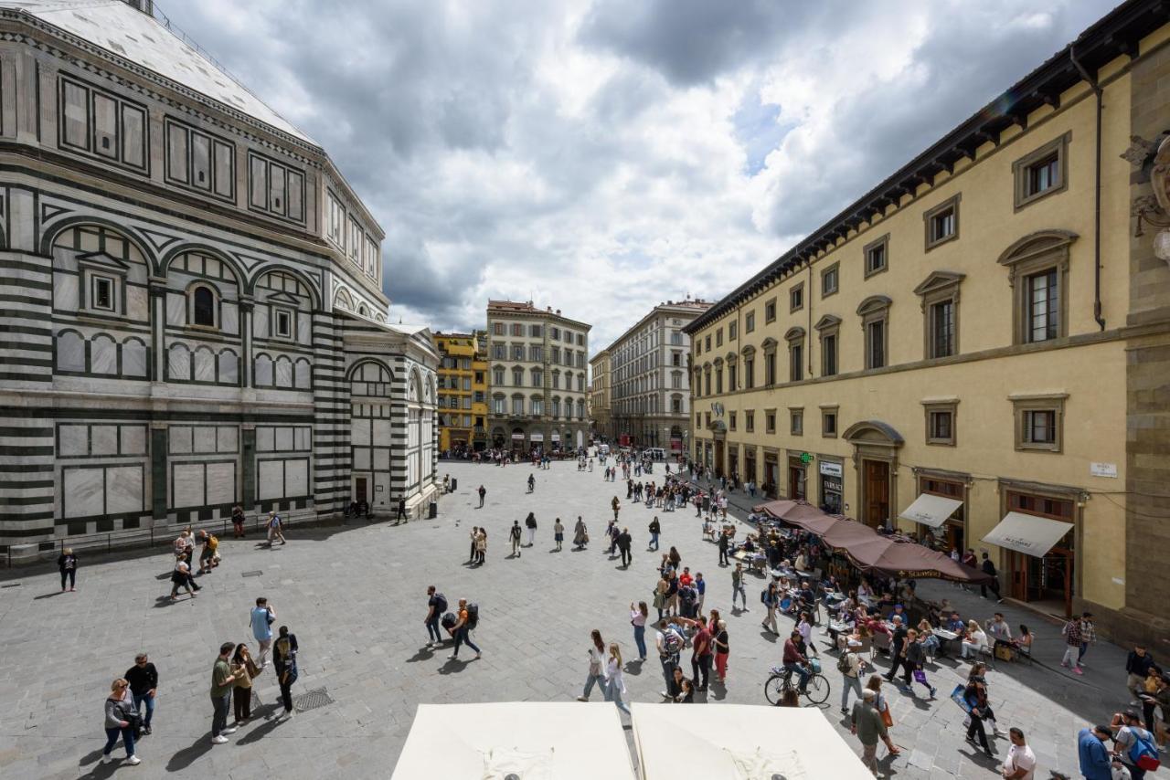 Casa Barontini Apartman Firenze Kültér fotó