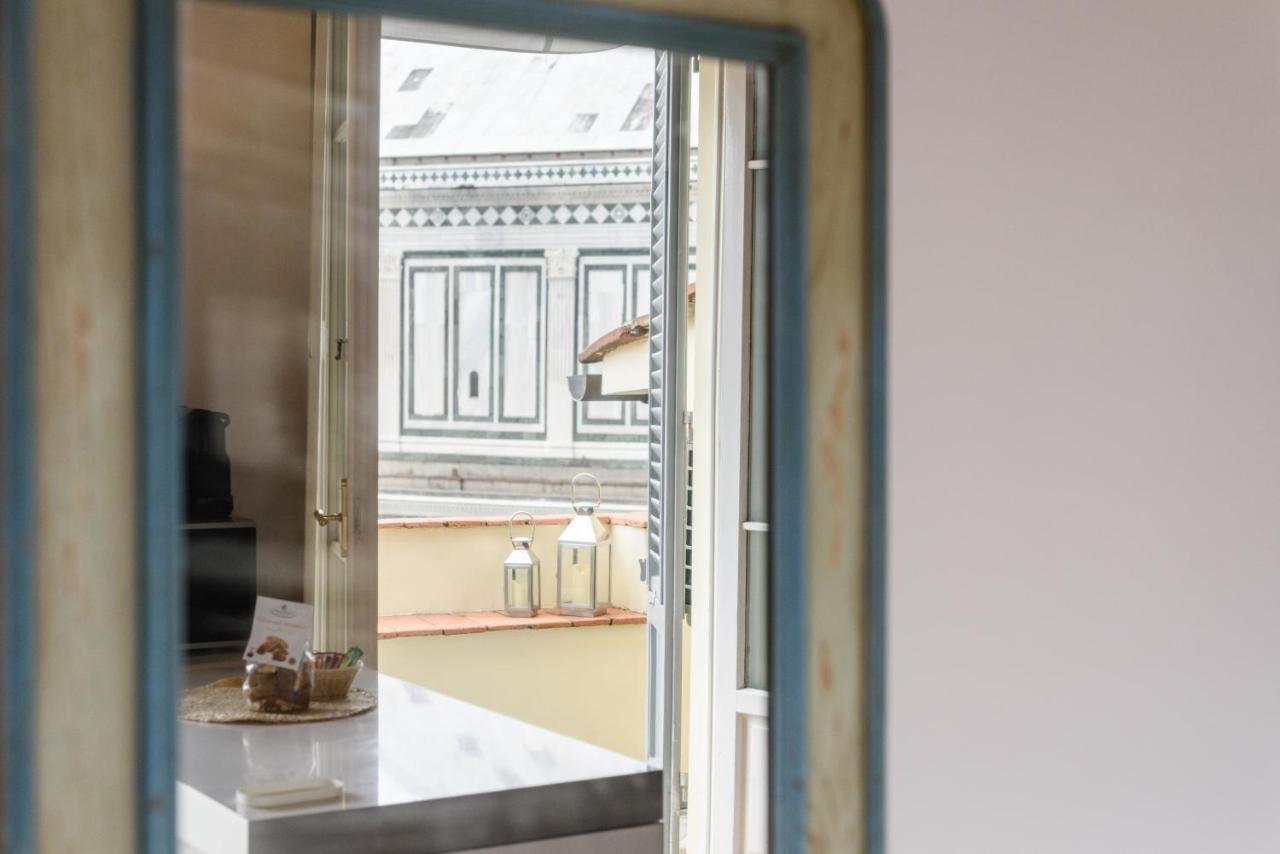 Casa Barontini Apartman Firenze Kültér fotó