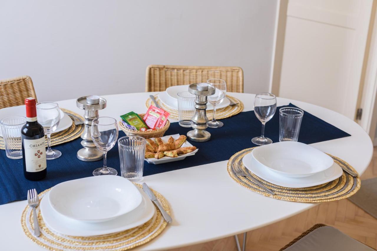 Casa Barontini Apartman Firenze Kültér fotó