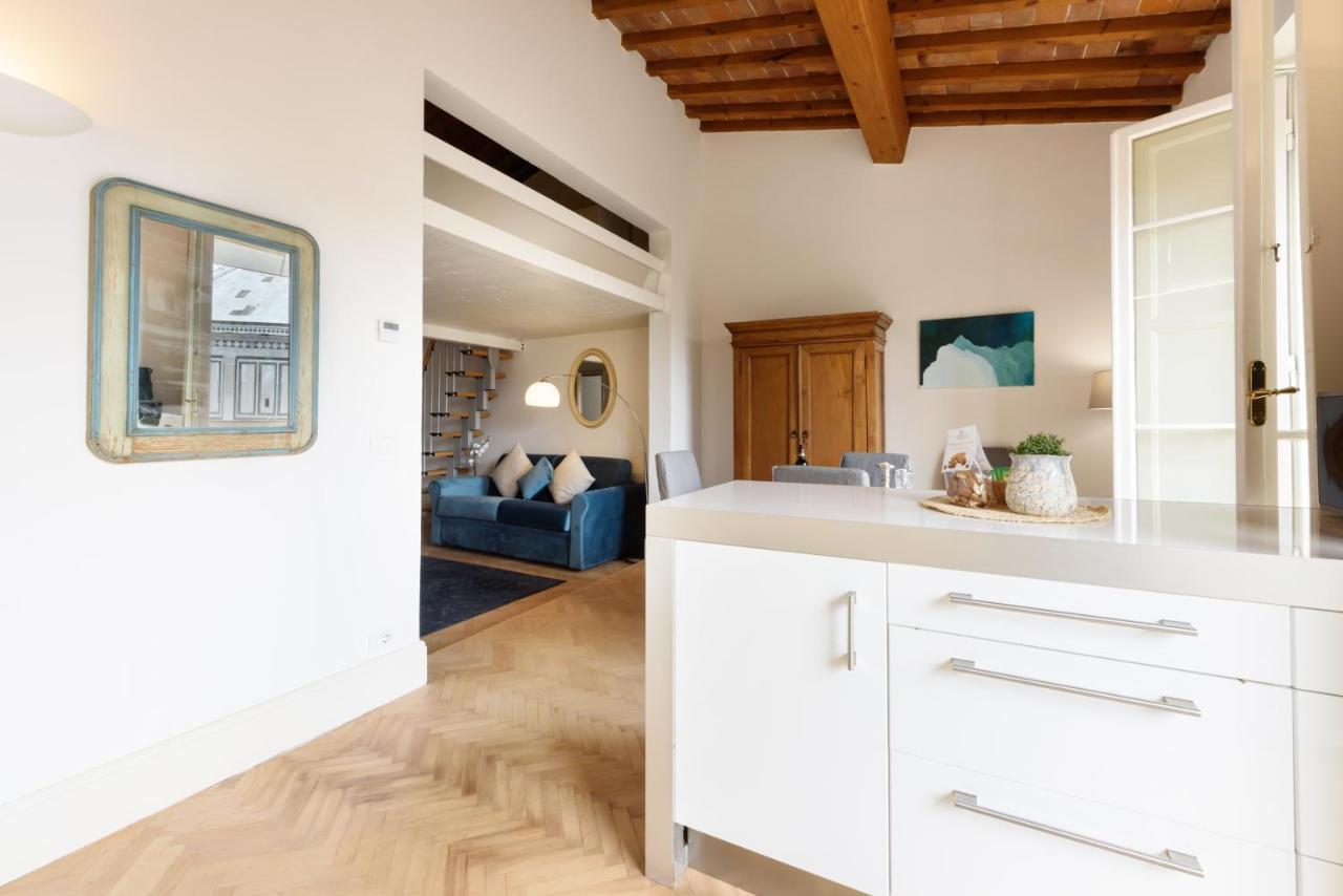 Casa Barontini Apartman Firenze Kültér fotó