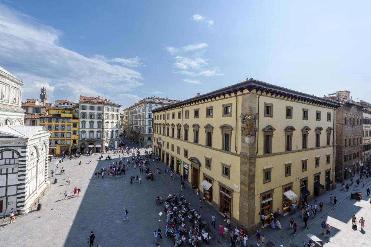 Casa Barontini Apartman Firenze Kültér fotó