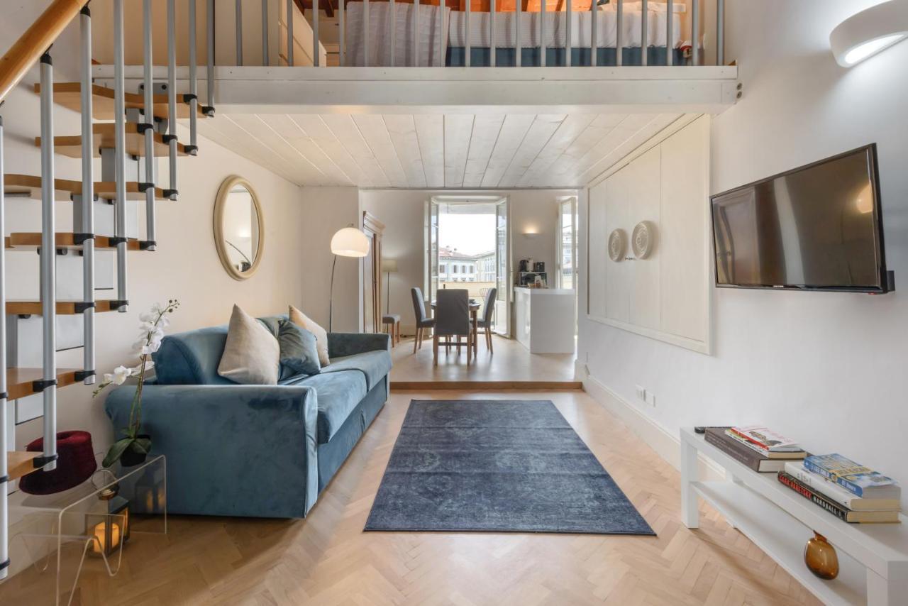 Casa Barontini Apartman Firenze Kültér fotó
