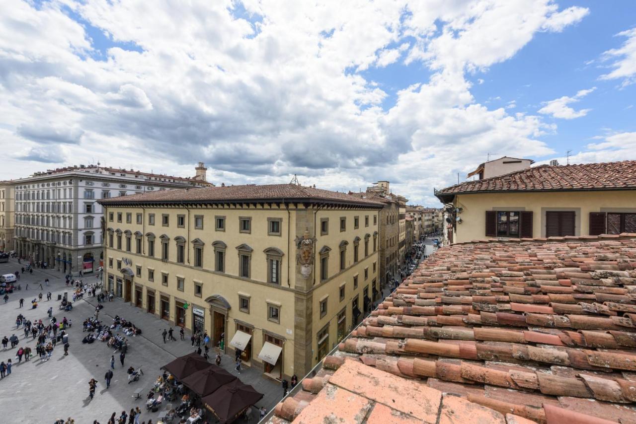 Casa Barontini Apartman Firenze Kültér fotó