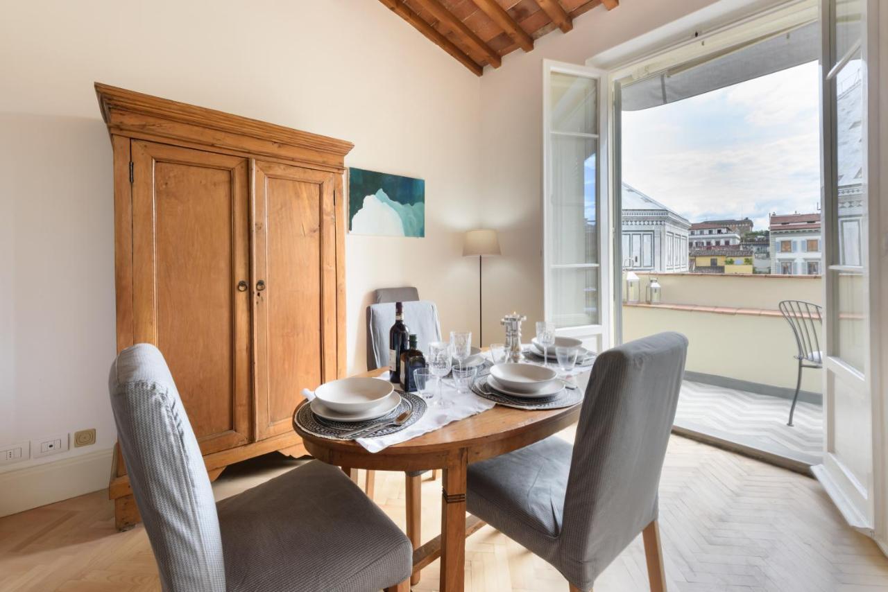 Casa Barontini Apartman Firenze Kültér fotó