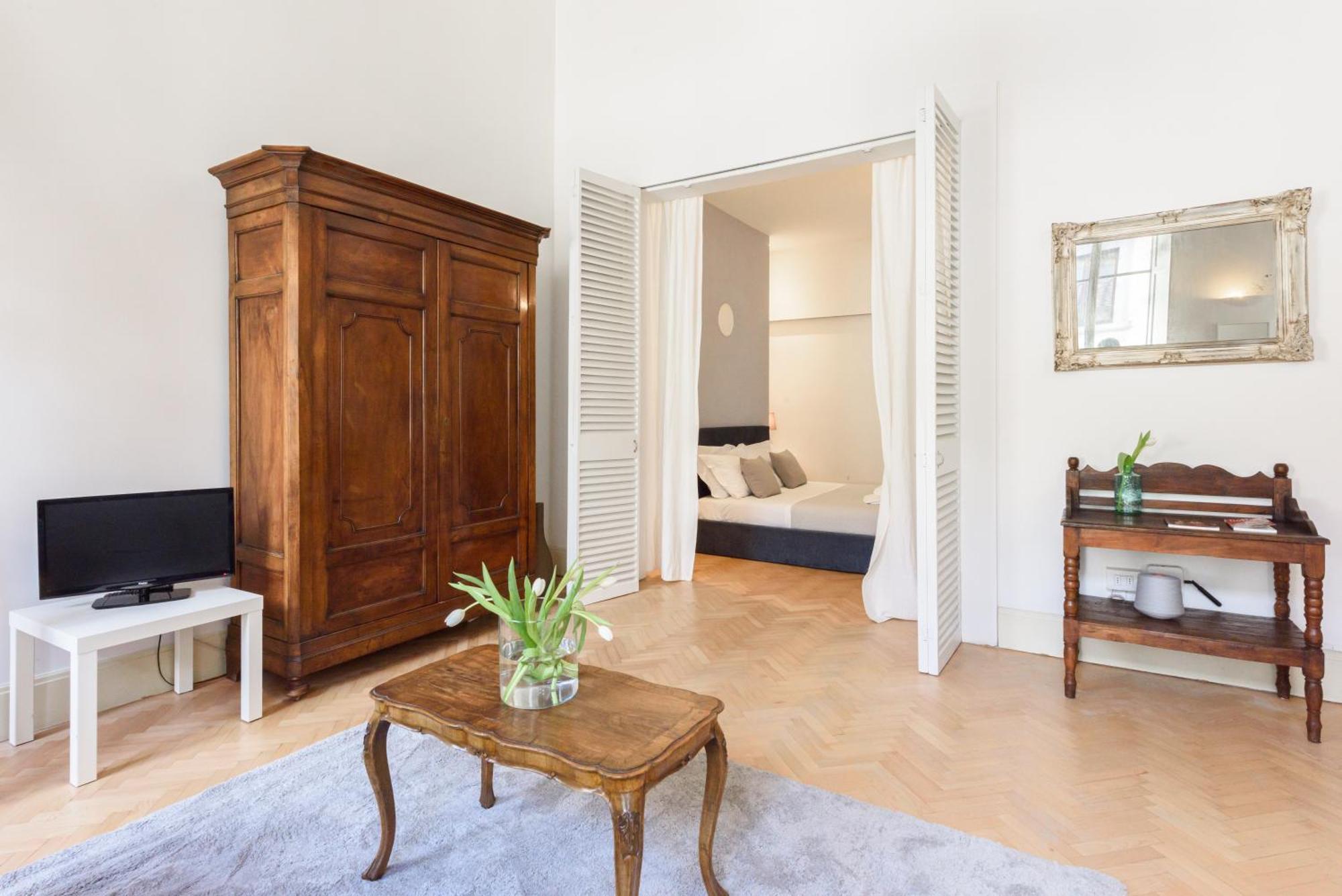 Casa Barontini Apartman Firenze Kültér fotó