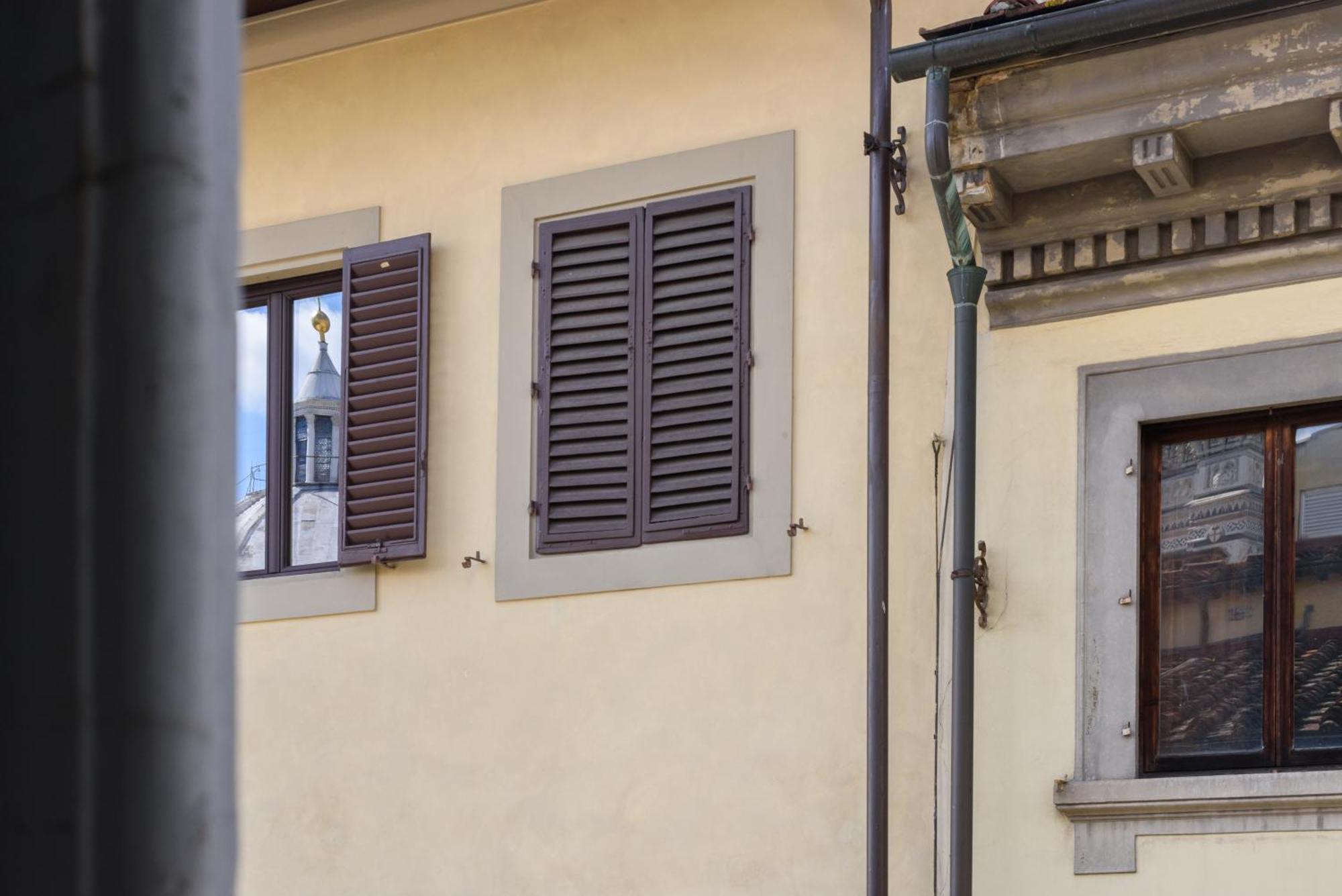Casa Barontini Apartman Firenze Kültér fotó