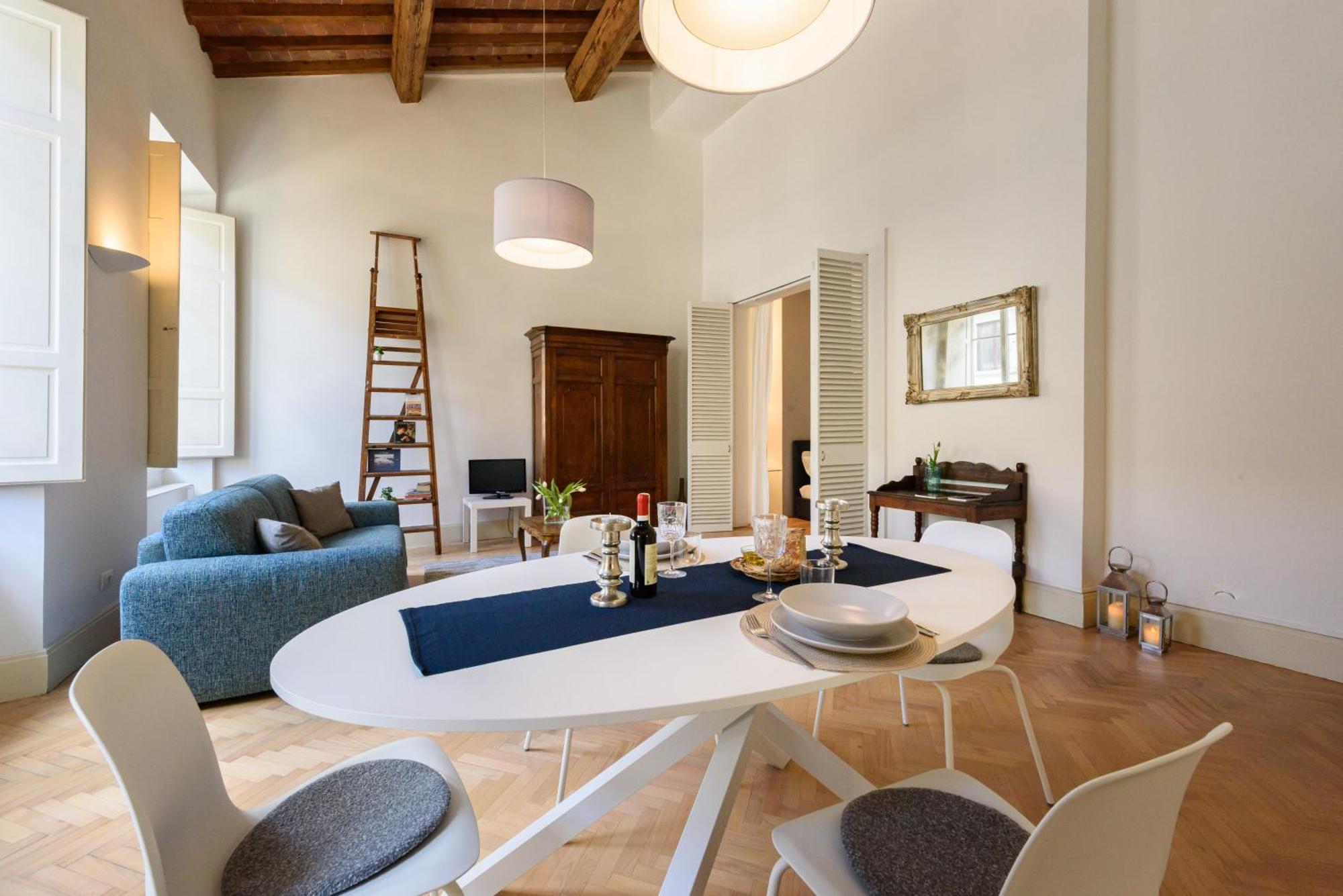 Casa Barontini Apartman Firenze Kültér fotó