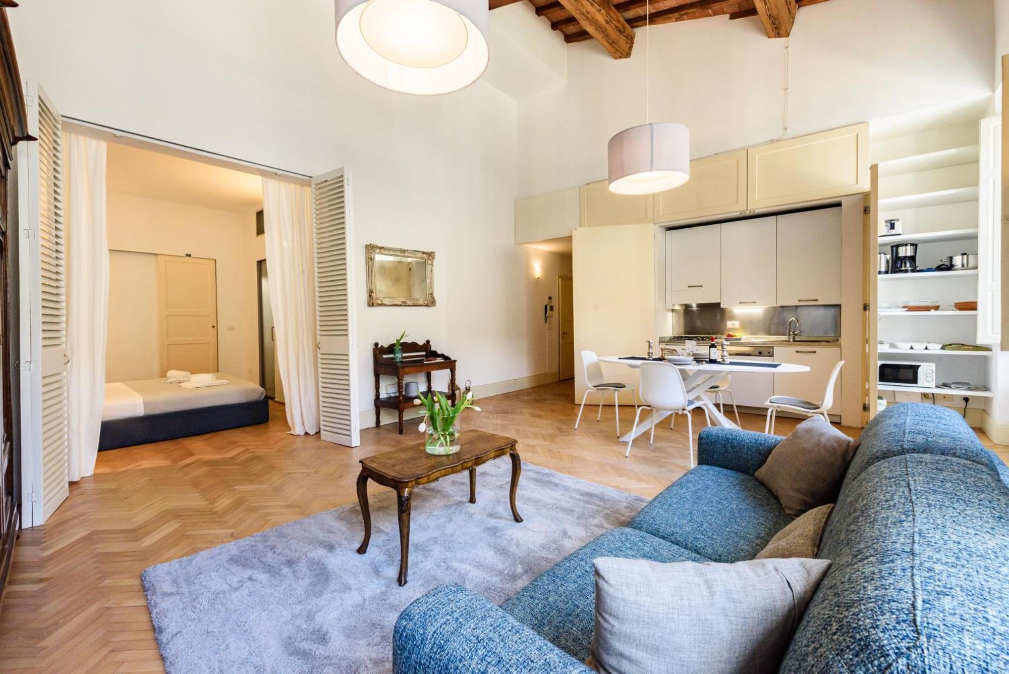 Casa Barontini Apartman Firenze Kültér fotó