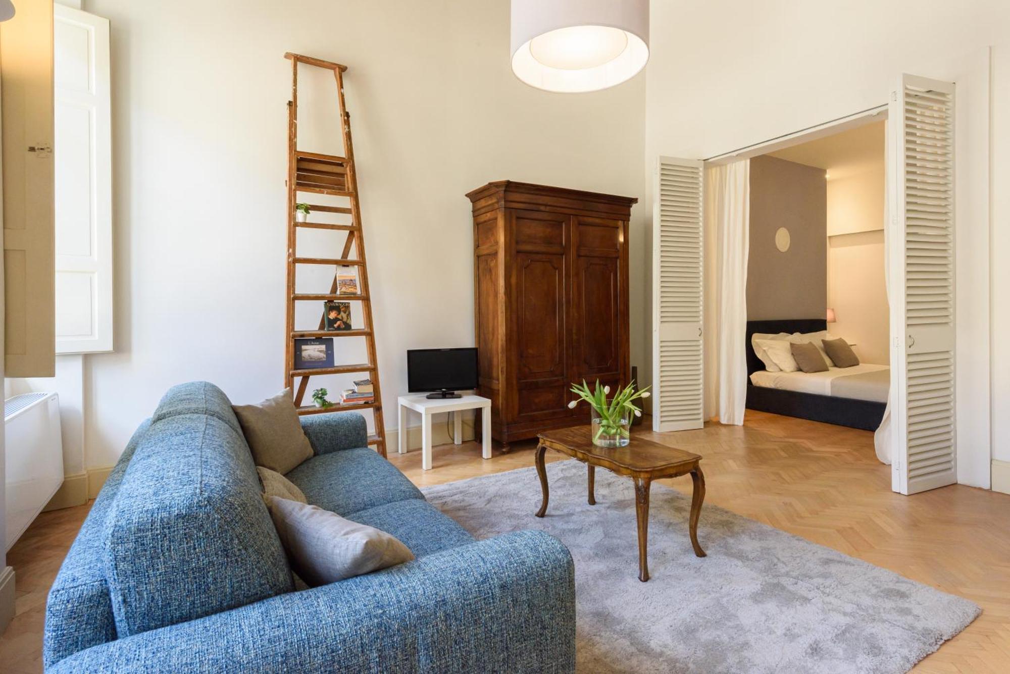 Casa Barontini Apartman Firenze Kültér fotó