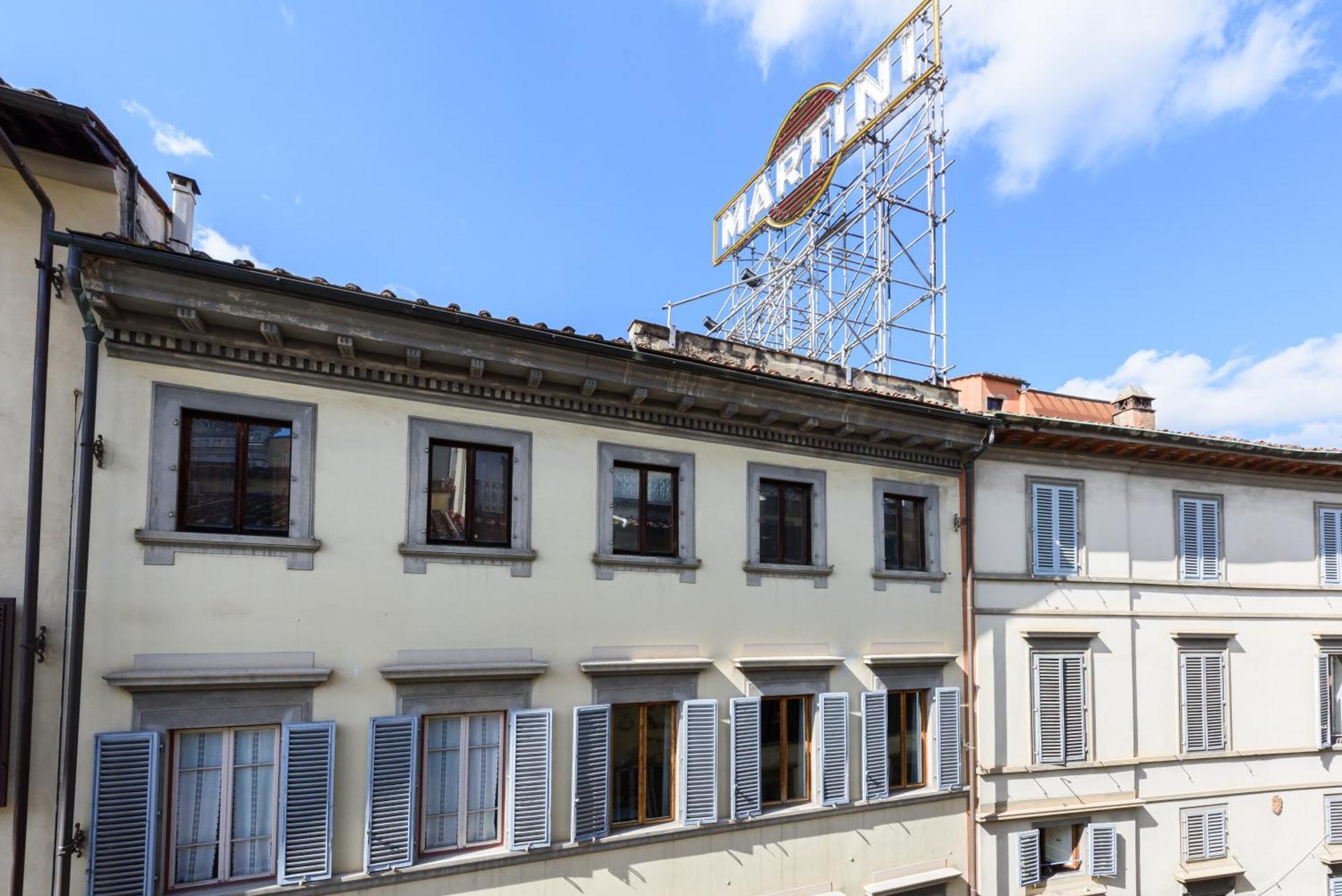 Casa Barontini Apartman Firenze Kültér fotó