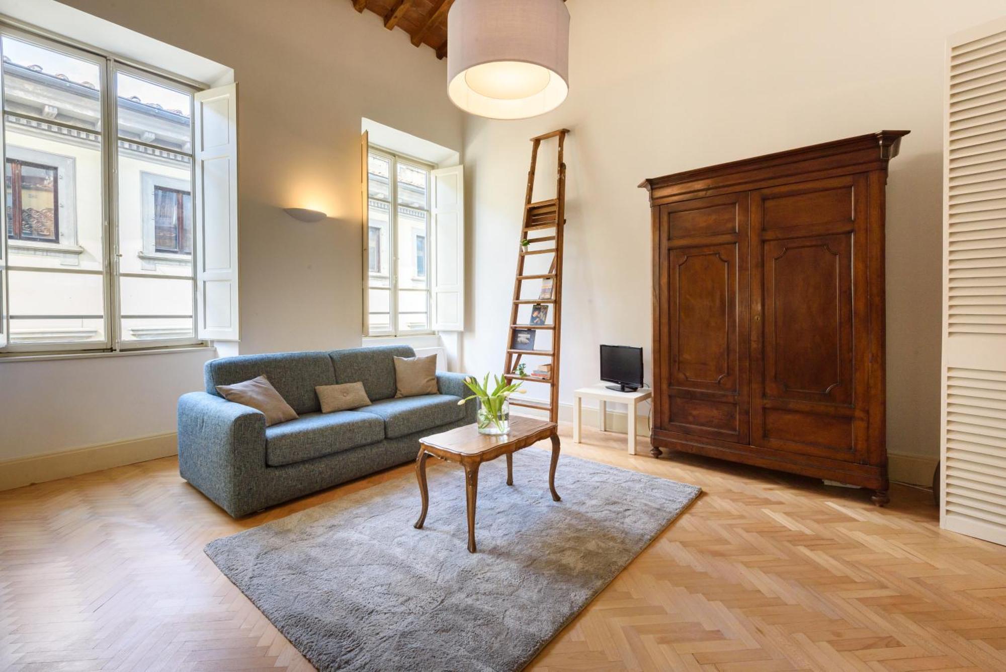 Casa Barontini Apartman Firenze Kültér fotó