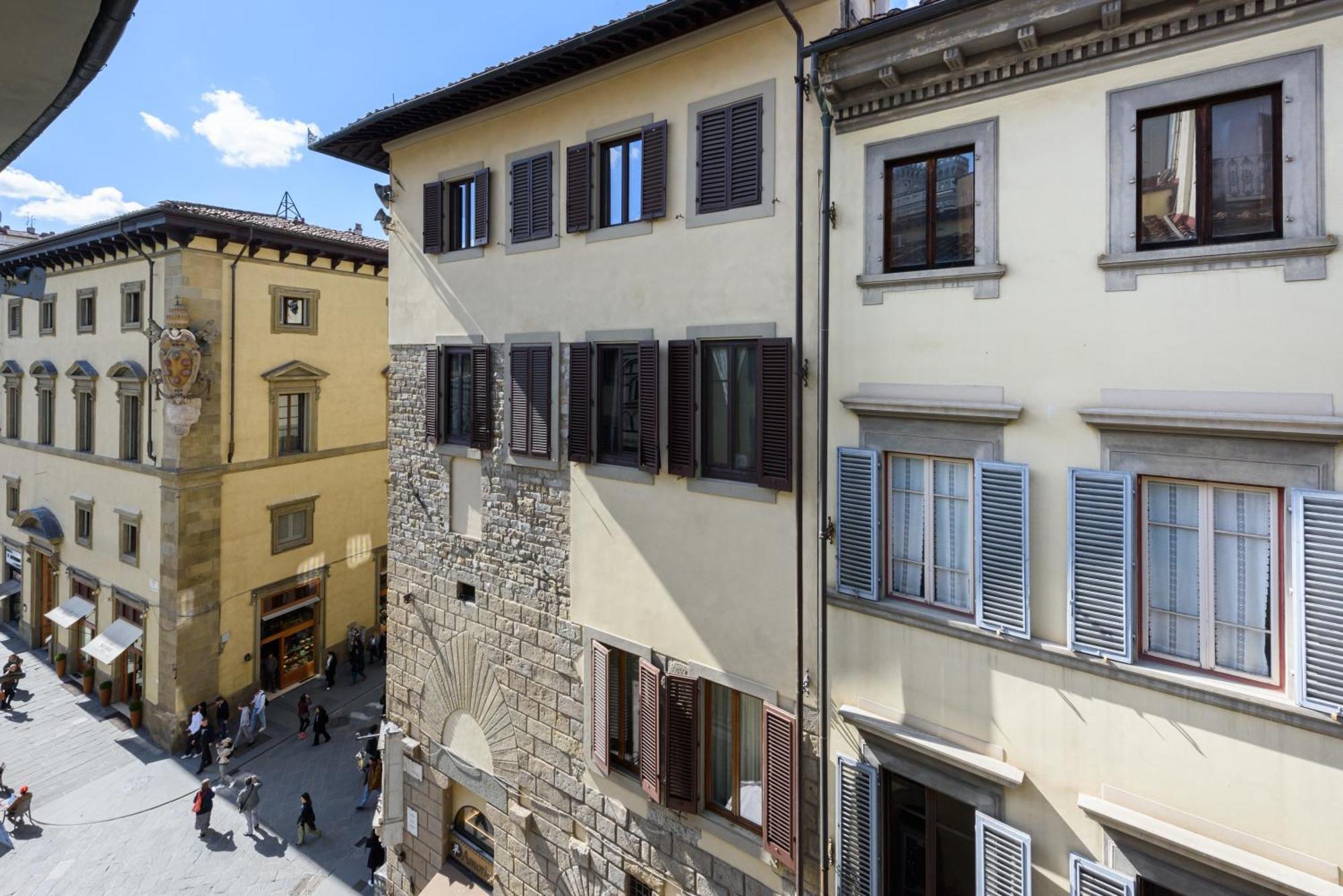 Casa Barontini Apartman Firenze Kültér fotó
