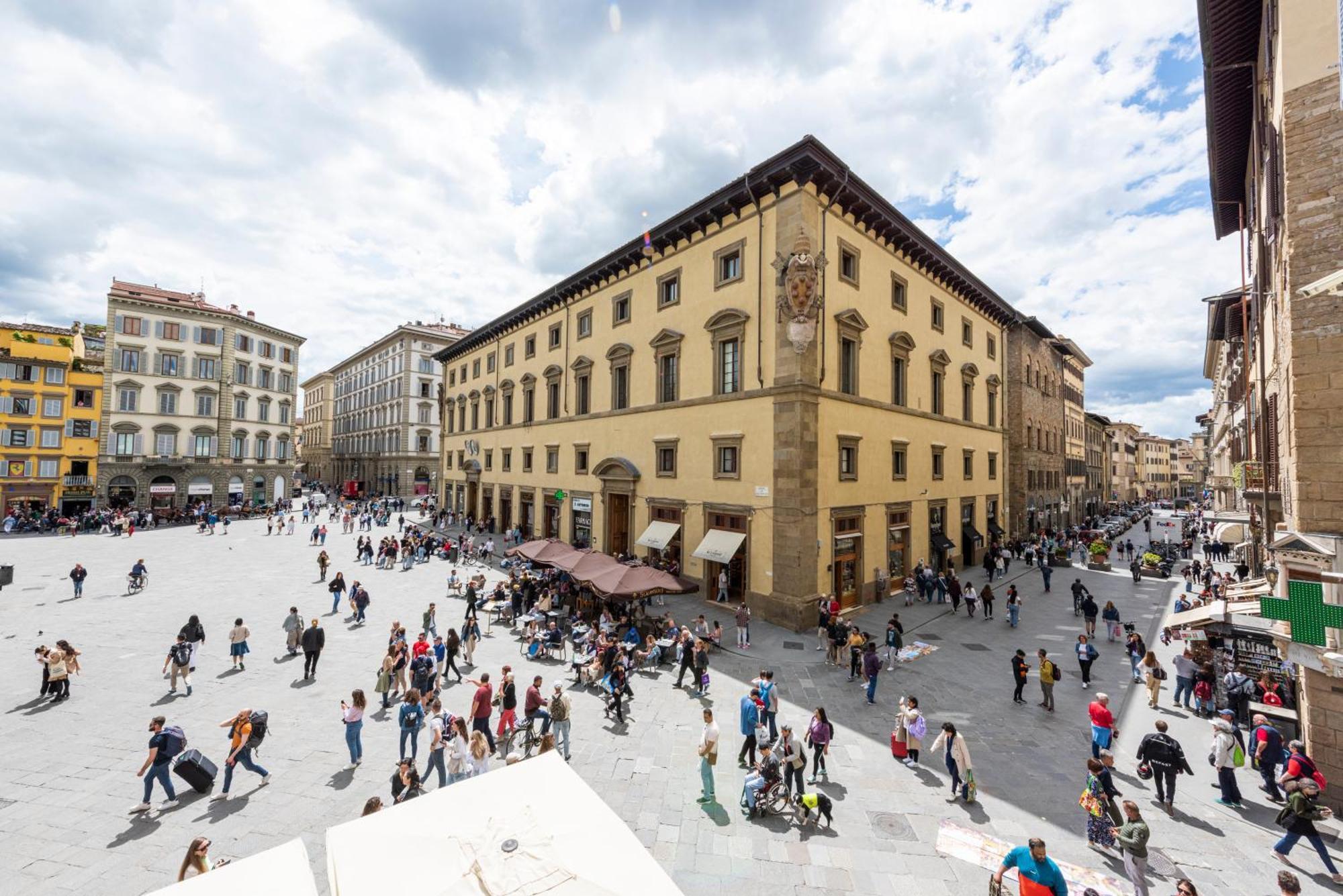 Casa Barontini Apartman Firenze Szoba fotó