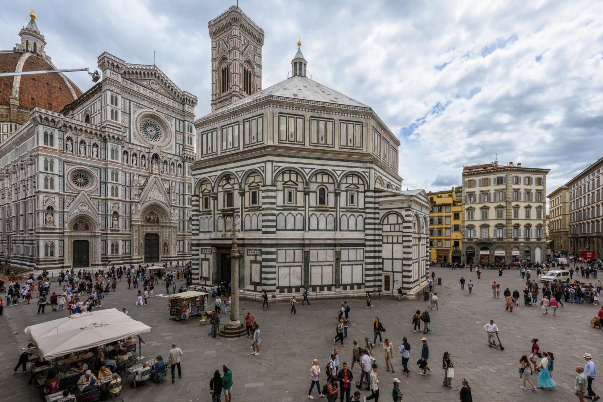 Casa Barontini Apartman Firenze Szoba fotó